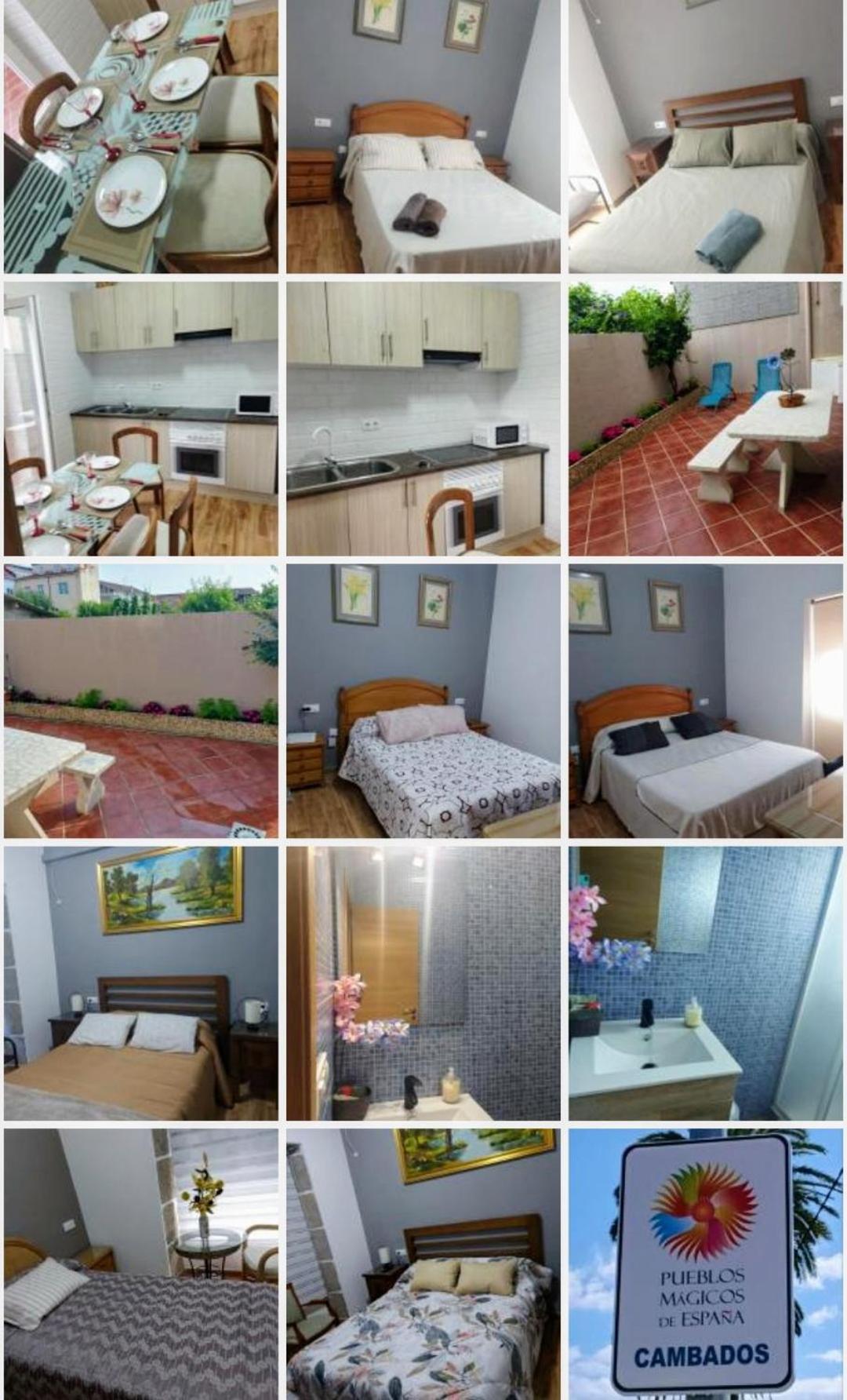 Apartmán Sailor House Cambados Exteriér fotografie
